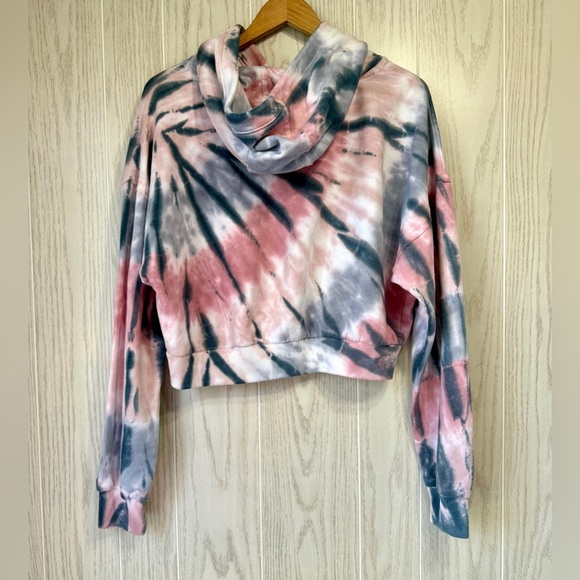 AéRopostale Tie-dye Sweatshirt Hoodie Size XL LNC - Picture 3 of 3